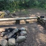 West Devil Track Camp