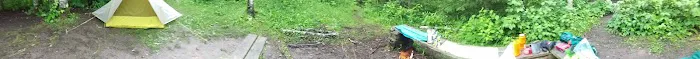 Durfee Creek Camp Picture 1