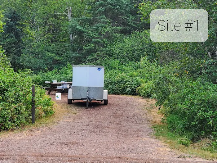 Cascade River Rustic Campground Picture 10