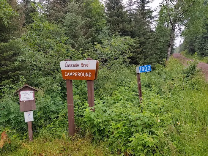 Cascade River Rustic Campground Picture 6