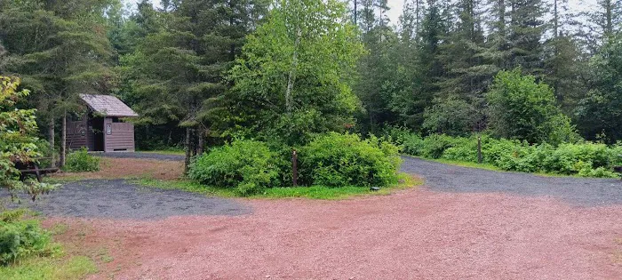 Cascade River Rustic Campground Picture 7