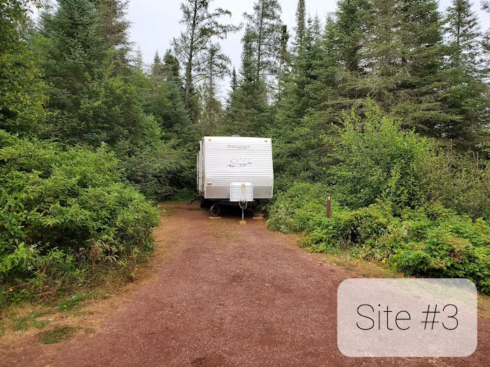 Cascade River Rustic Campground Picture 5