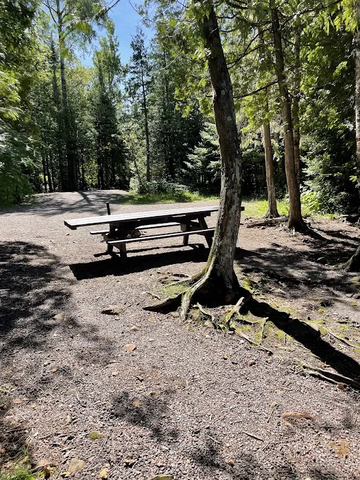 Two Island Lake Campground Picture 7