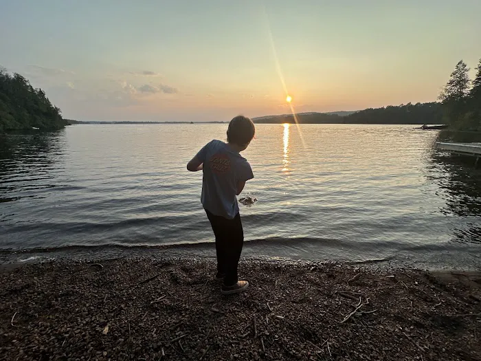 Two Island Lake Campground Picture 5
