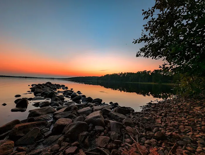Two Island Lake Campground Picture 4