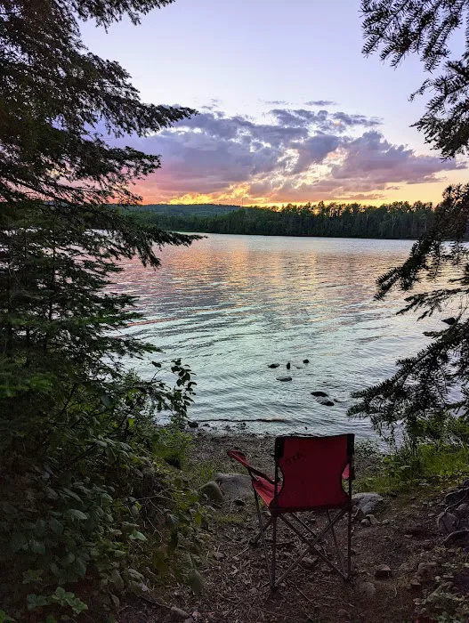 Two Island Lake Campground Picture 10