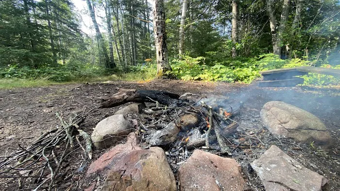 West Fork Kadunce River Camp Picture 2