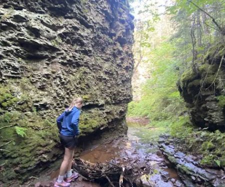 West Fork Kadunce River Camp