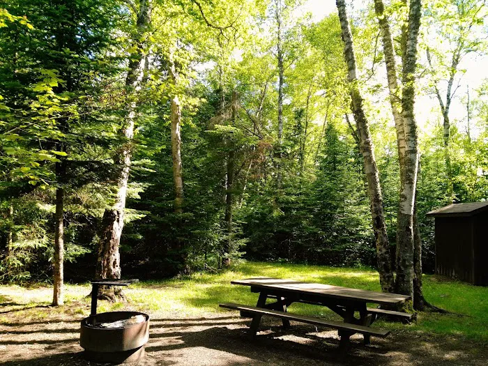 Kimball Lake Campground Picture 9