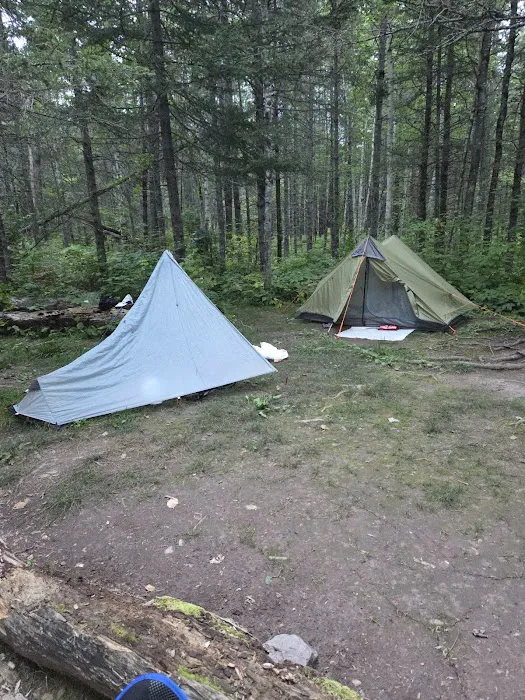 North Little Brule River Camp Picture 2