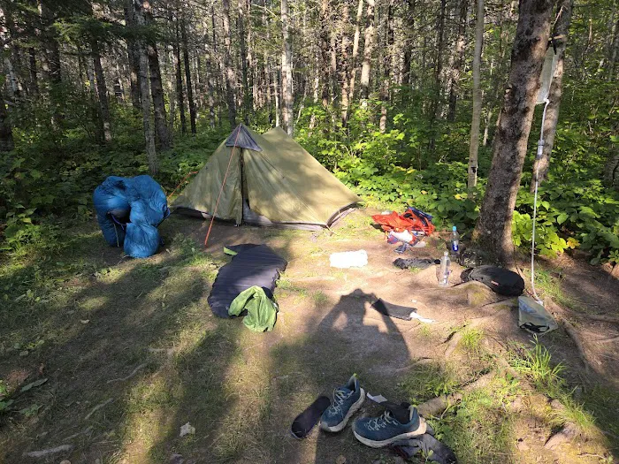 North Little Brule River Camp Picture 4