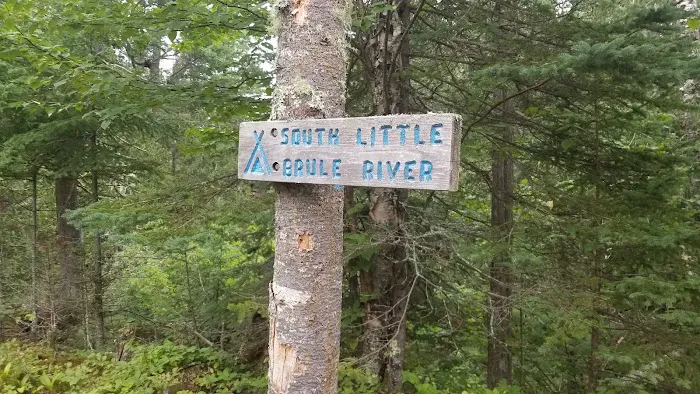 South Little Brule River Camp Picture 1