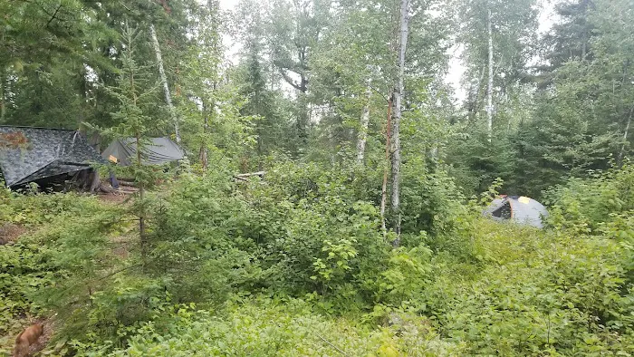 South Little Brule River Camp Picture 4