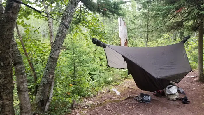 South Little Brule River Camp Picture 3