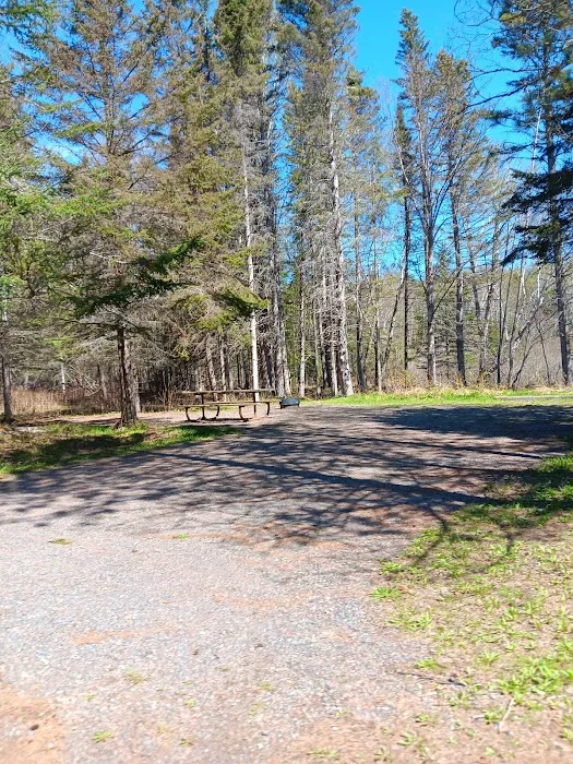 Judge C.R. Magney Campground Picture 1