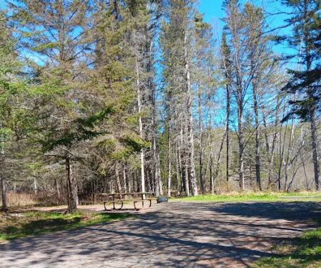 Judge C.R. Magney Campground