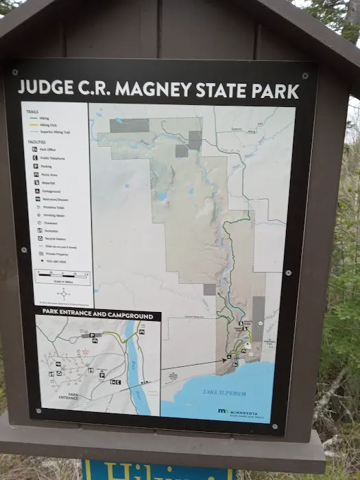 Judge C.R. Magney Campground Picture 2