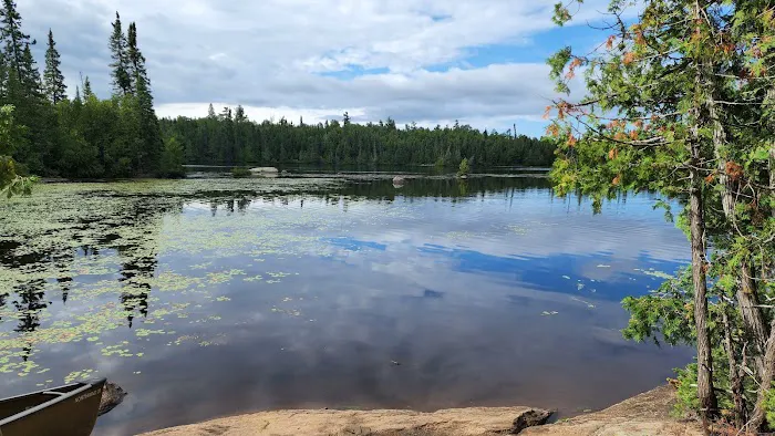 BWCA Campsite #677 Picture 1
