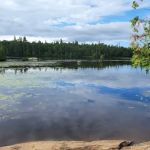 BWCA Campsite #677