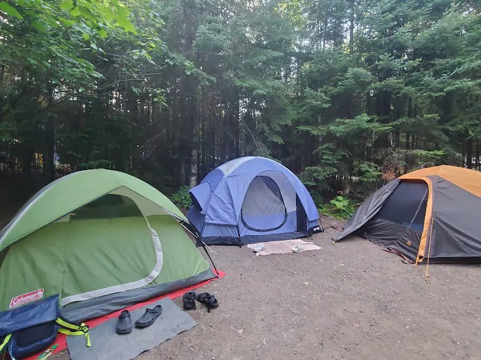 Flour Lake Campground Picture 4