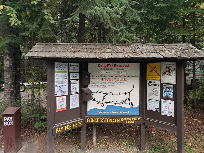 Flour Lake Campground Picture 9