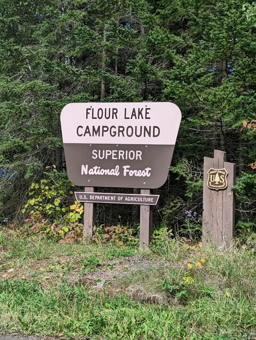 Flour Lake Campground Picture 10