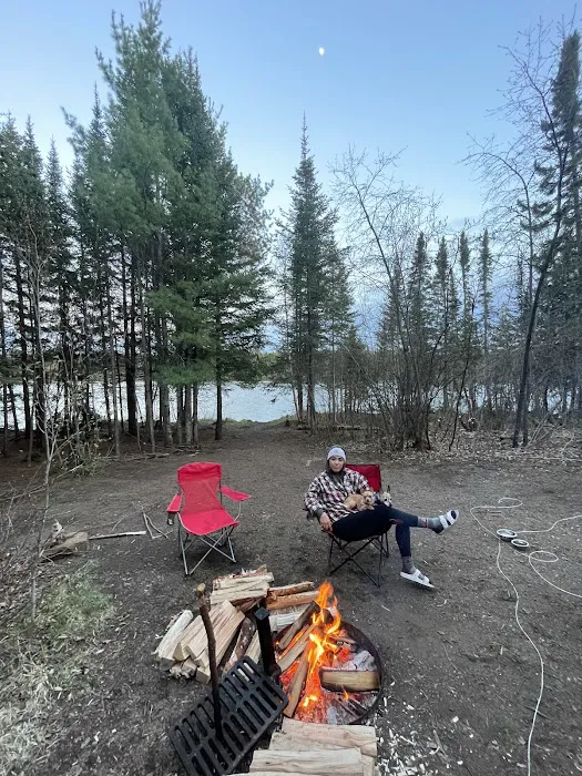 Flour Lake Campground Picture 1
