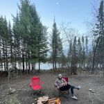 Flour Lake Campground