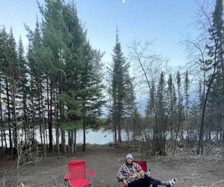Flour Lake Campground