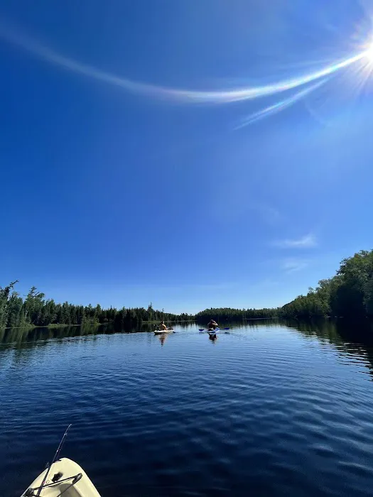 East Bearskin Lake Campground Picture 3