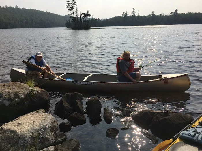 East Bearskin Lake Campground Picture 9