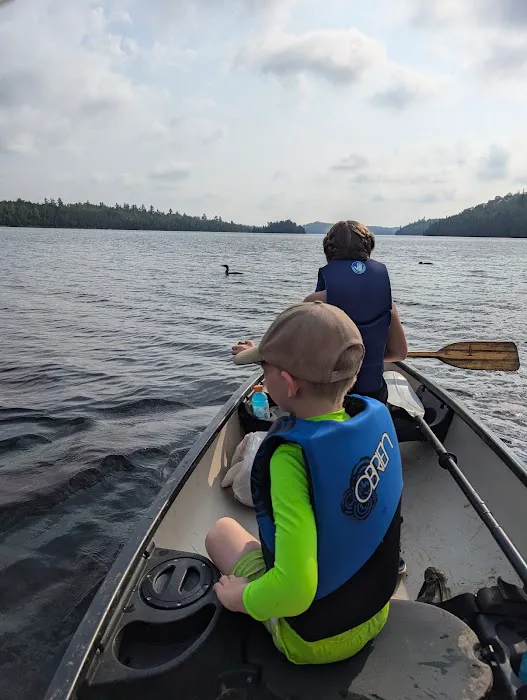 East Bearskin Lake Campground Picture 2