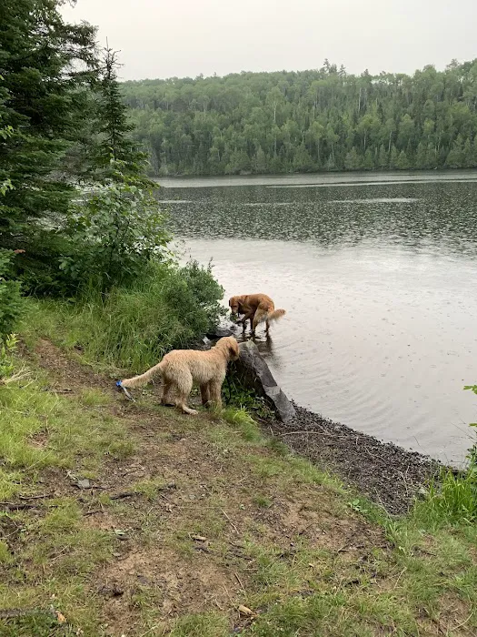 East Bearskin Lake Campground Picture 1