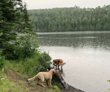 East Bearskin Lake Campground