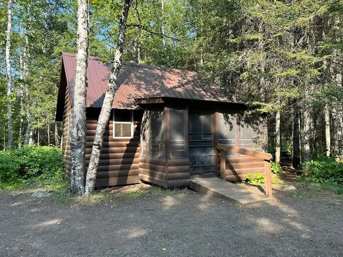 East Bearskin Lake Campground Picture 8