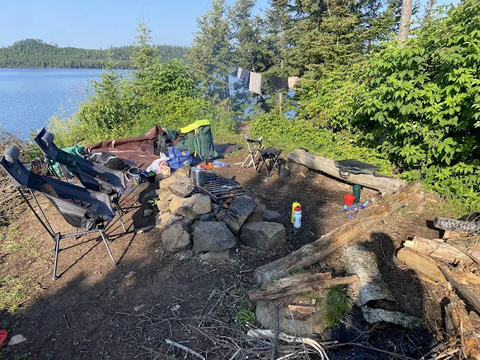 BWCA Campsite #664 Picture 5