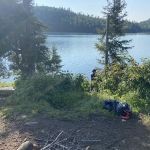 BWCA Campsite #664