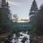 South Carlson Pond Camp