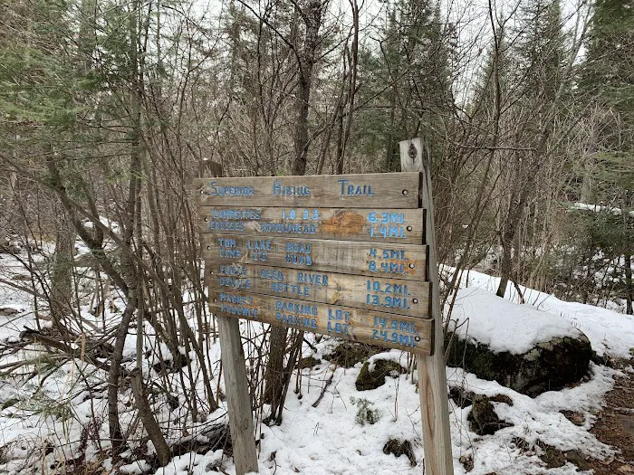 North Carlson Pond Camp Picture 8