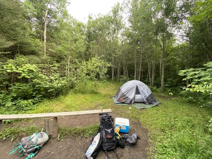 North Carlson Pond Camp Picture 10