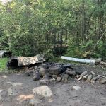 BWCA Campsite #697