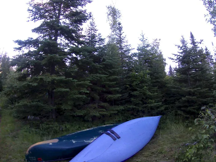 BWCA Campsite #603 Picture 1