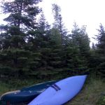 BWCA Campsite #603