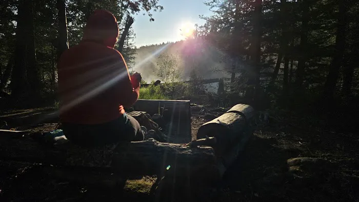 BWCA Campsite #657 Picture 1
