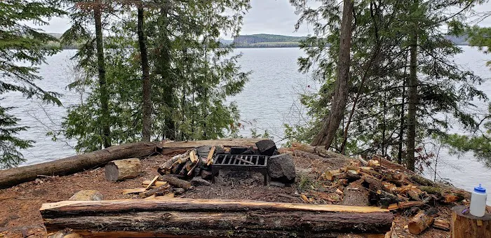 BWCA Campsite #650 Picture 1