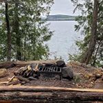 BWCA Campsite #650