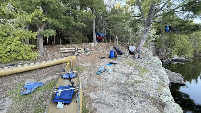 BWCA Campsite #686 Picture 3
