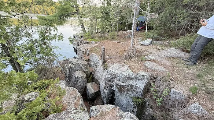 BWCA Campsite #686 Picture 2