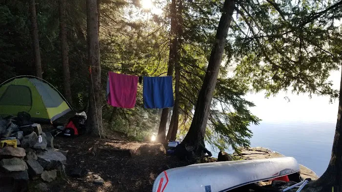BWCA Campsite #687 Picture 2