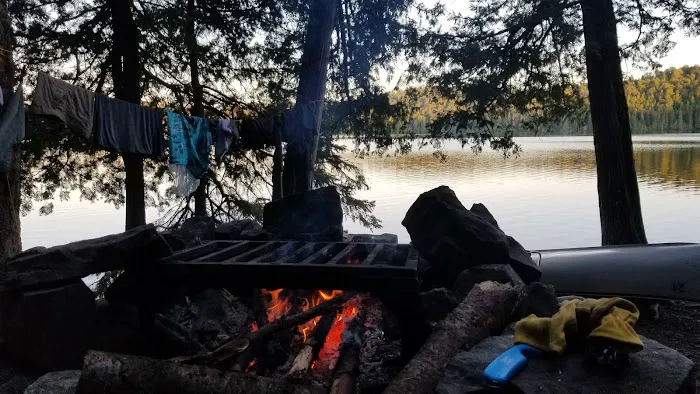 BWCA Campsite #687 Picture 1